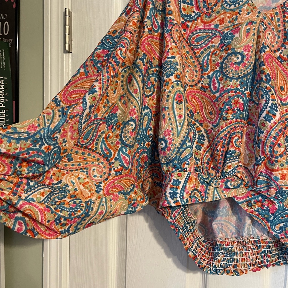 Umgee Blouse - Picture 2 of 7